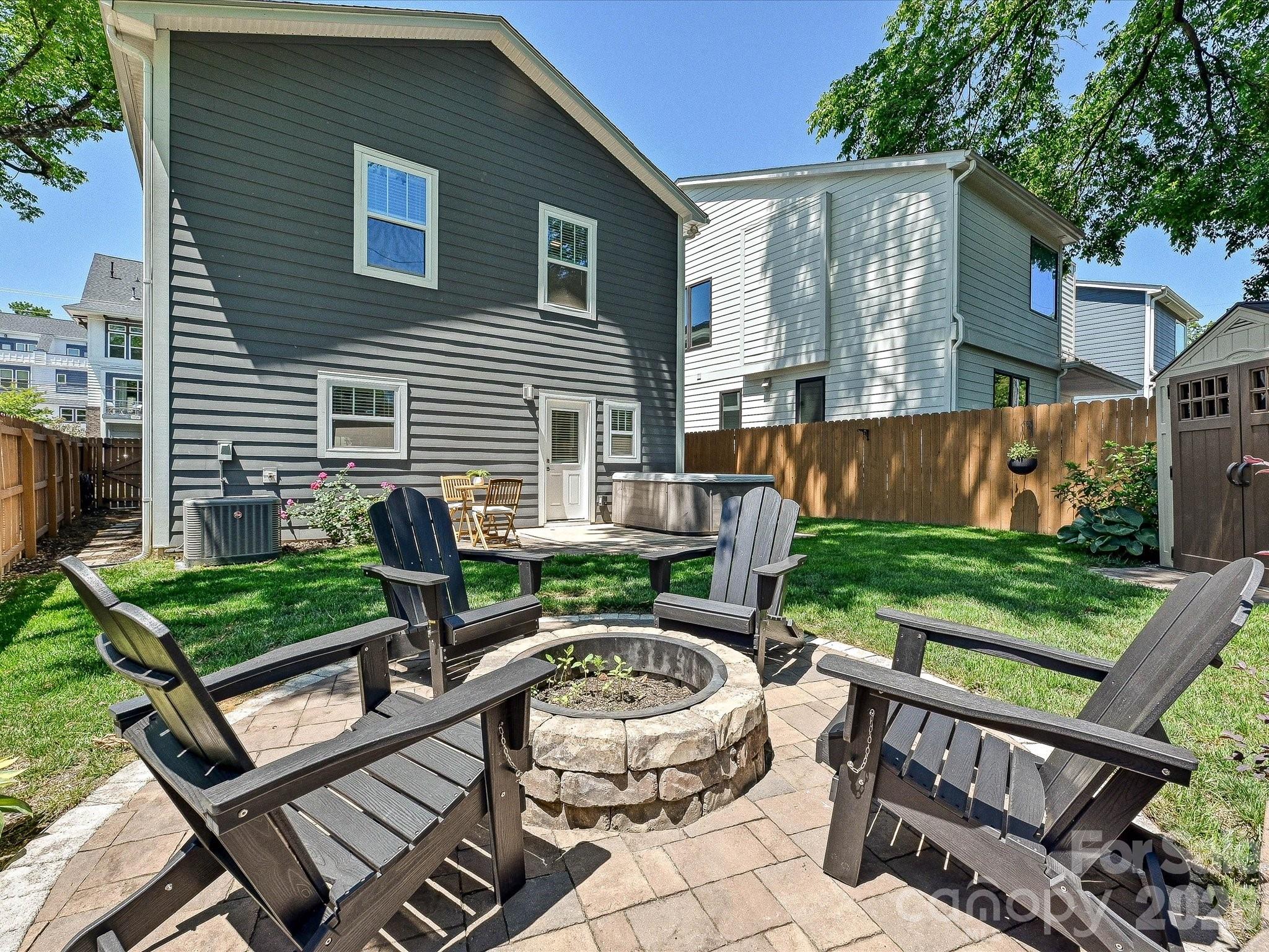 1216 Lomax Avenue Charlotte NC 28211