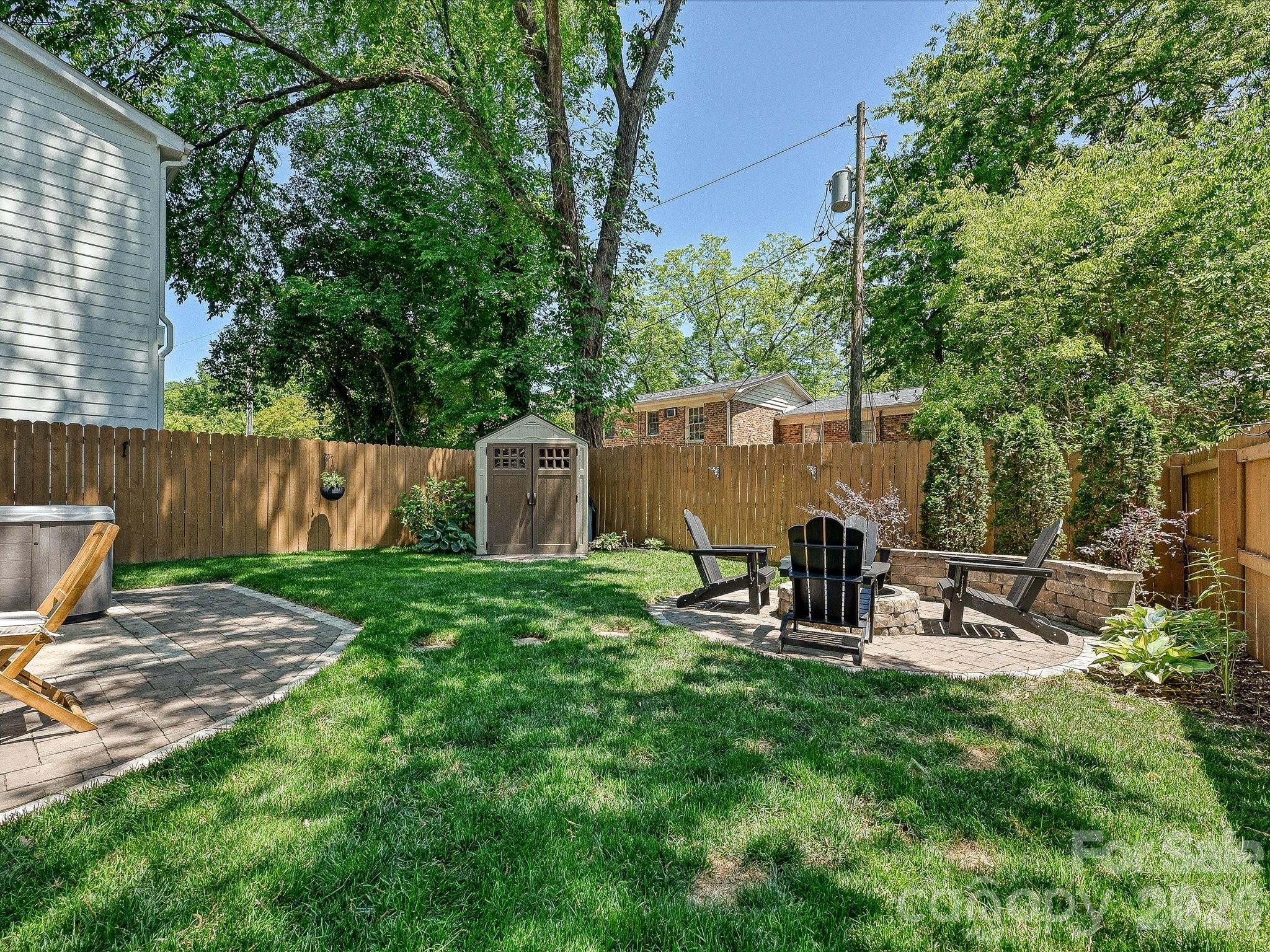 1216 Lomax Avenue Charlotte NC 28211