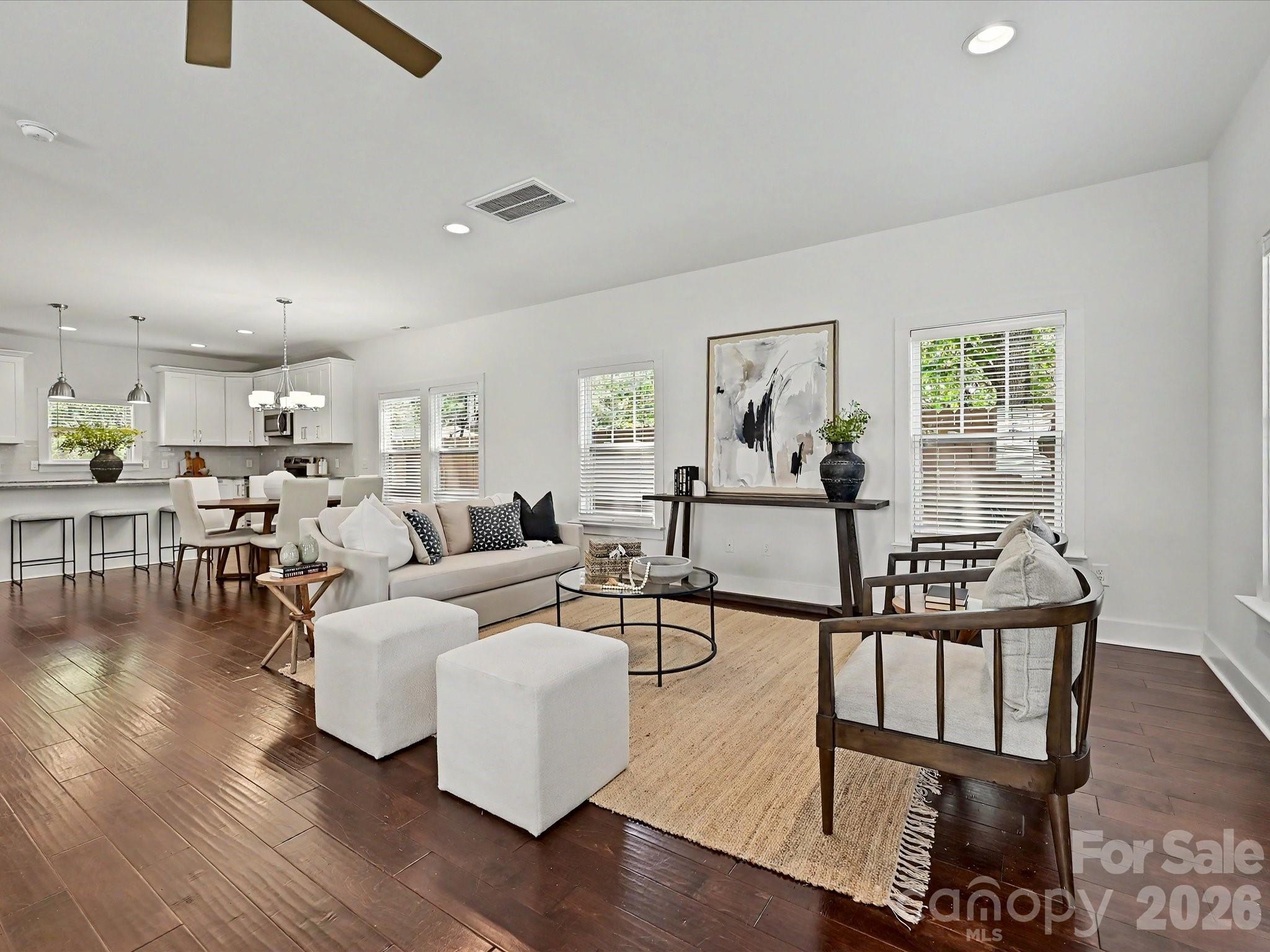 1216 Lomax Avenue Charlotte NC 28211
