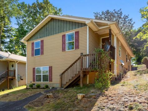 24 Hilldale Road Asheville NC 28803