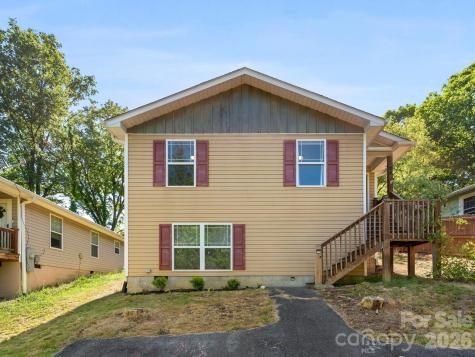 24 Hilldale Road Asheville NC 28803