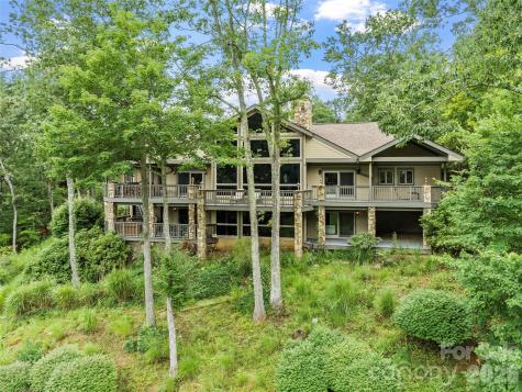 151 Austin Mountain Drive Burnsville NC 28714