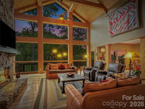 151 Austin Mountain Drive Burnsville NC 28714