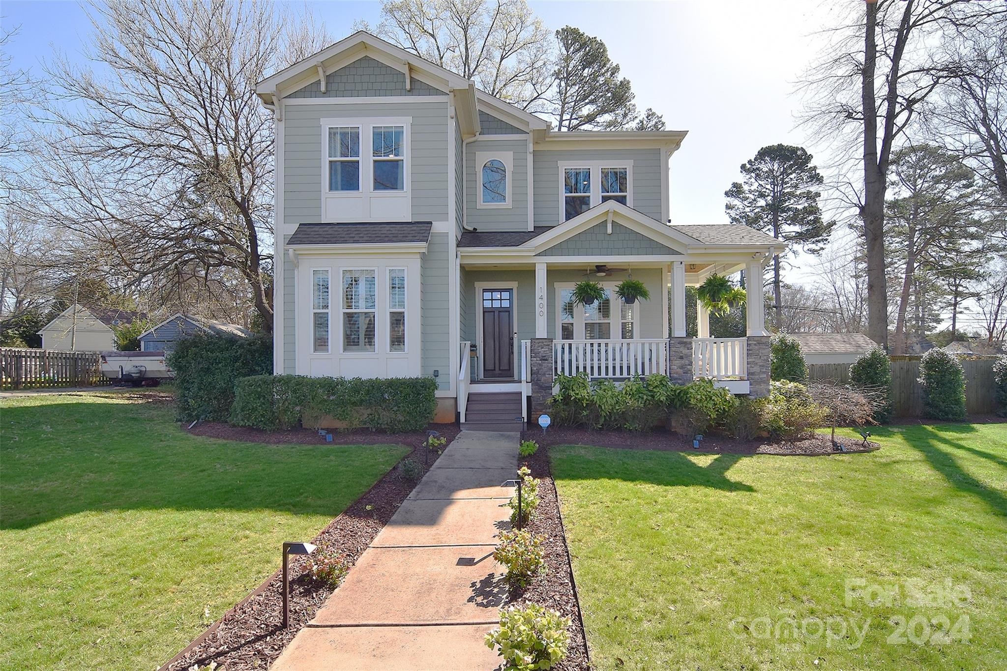 1400 Lyon Court Charlotte NC 28205