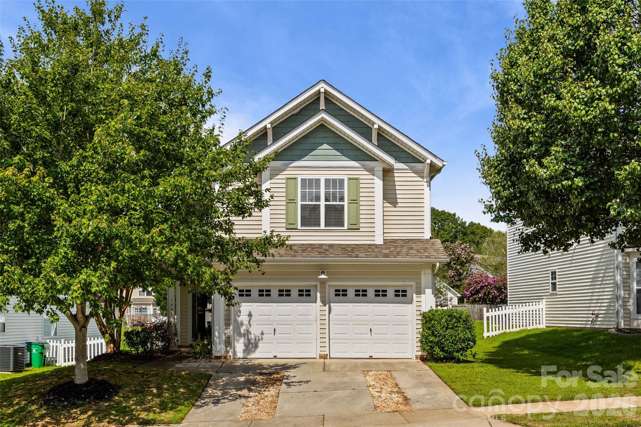 1805 Crabapple Tree Lane Charlotte NC 28214