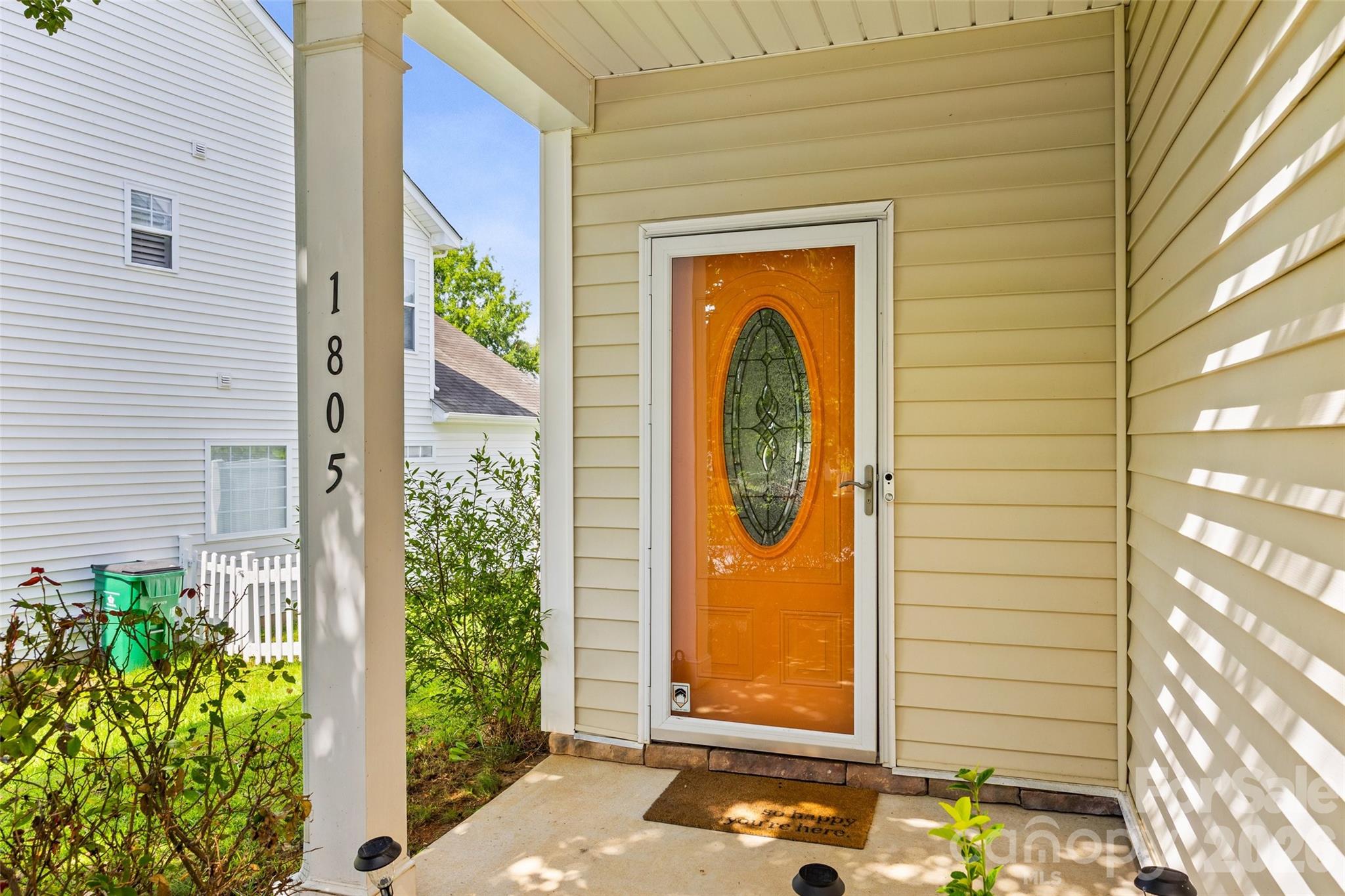 1805 Crabapple Tree Lane Charlotte NC 28214