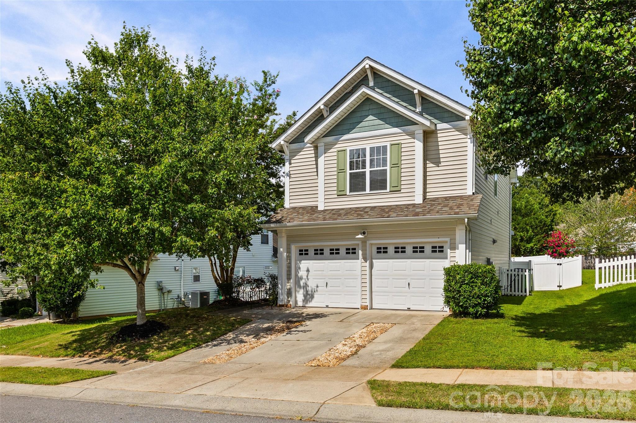 1805 Crabapple Tree Lane Charlotte NC 28214