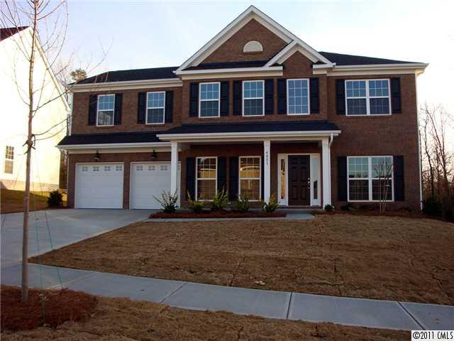 4885 Annelise Drive Harrisburg NC 28075