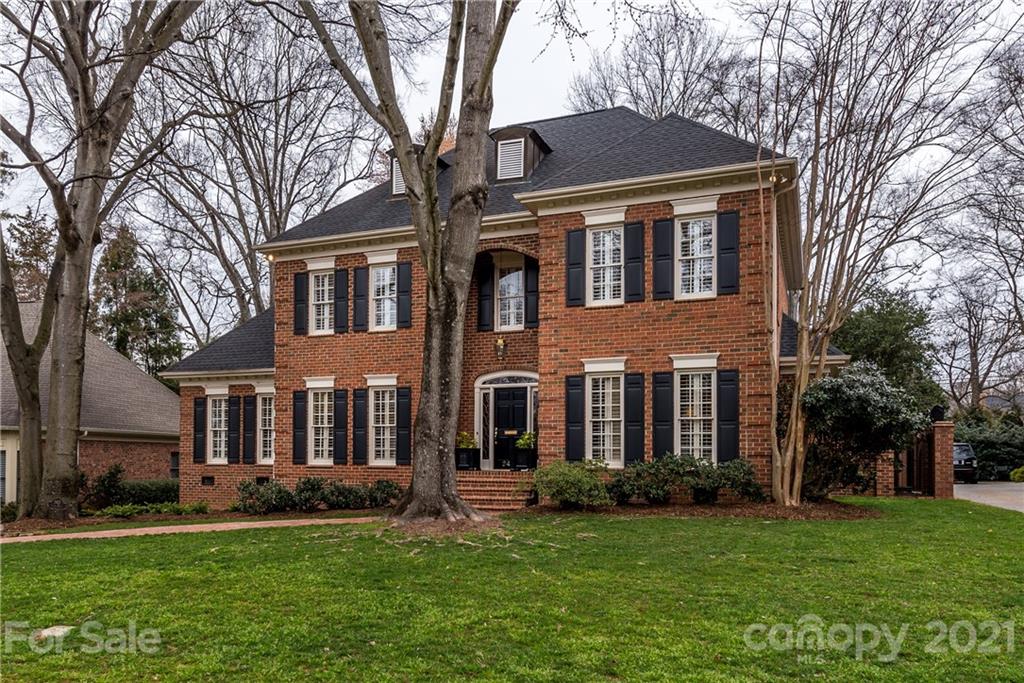 2417 Calais Place Charlotte NC 28211