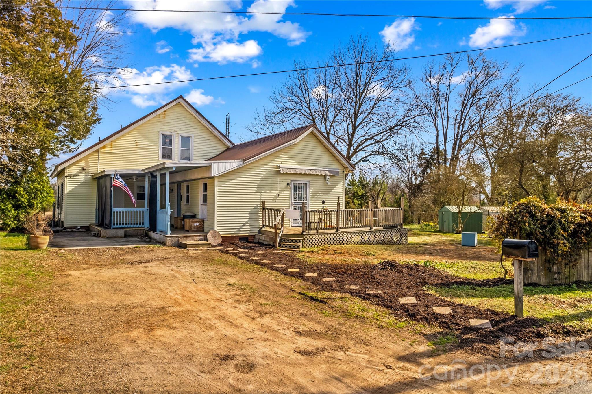 1022 Railroad Avenue China Grove NC 28023