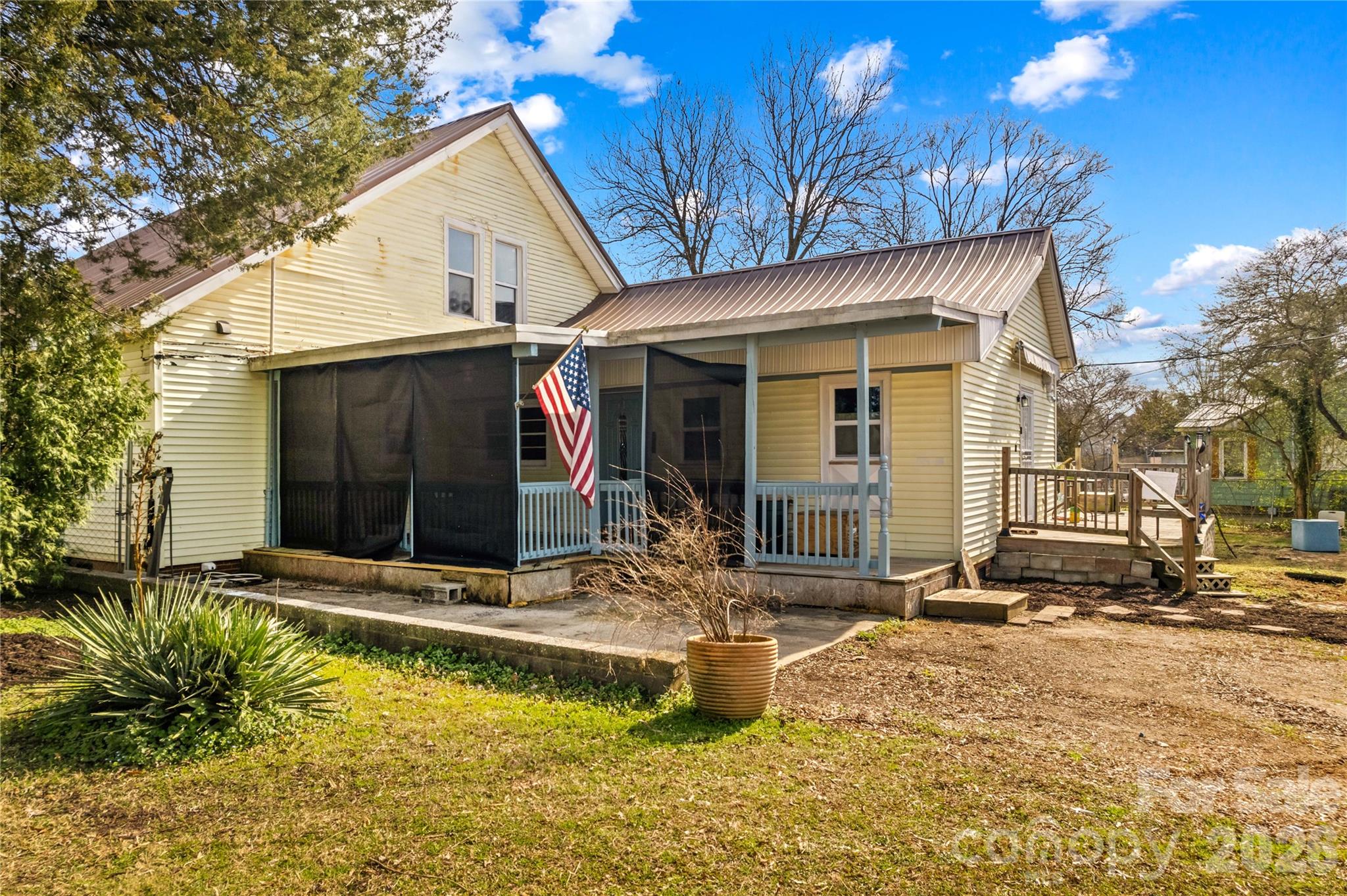 1022 Railroad Avenue China Grove NC 28023