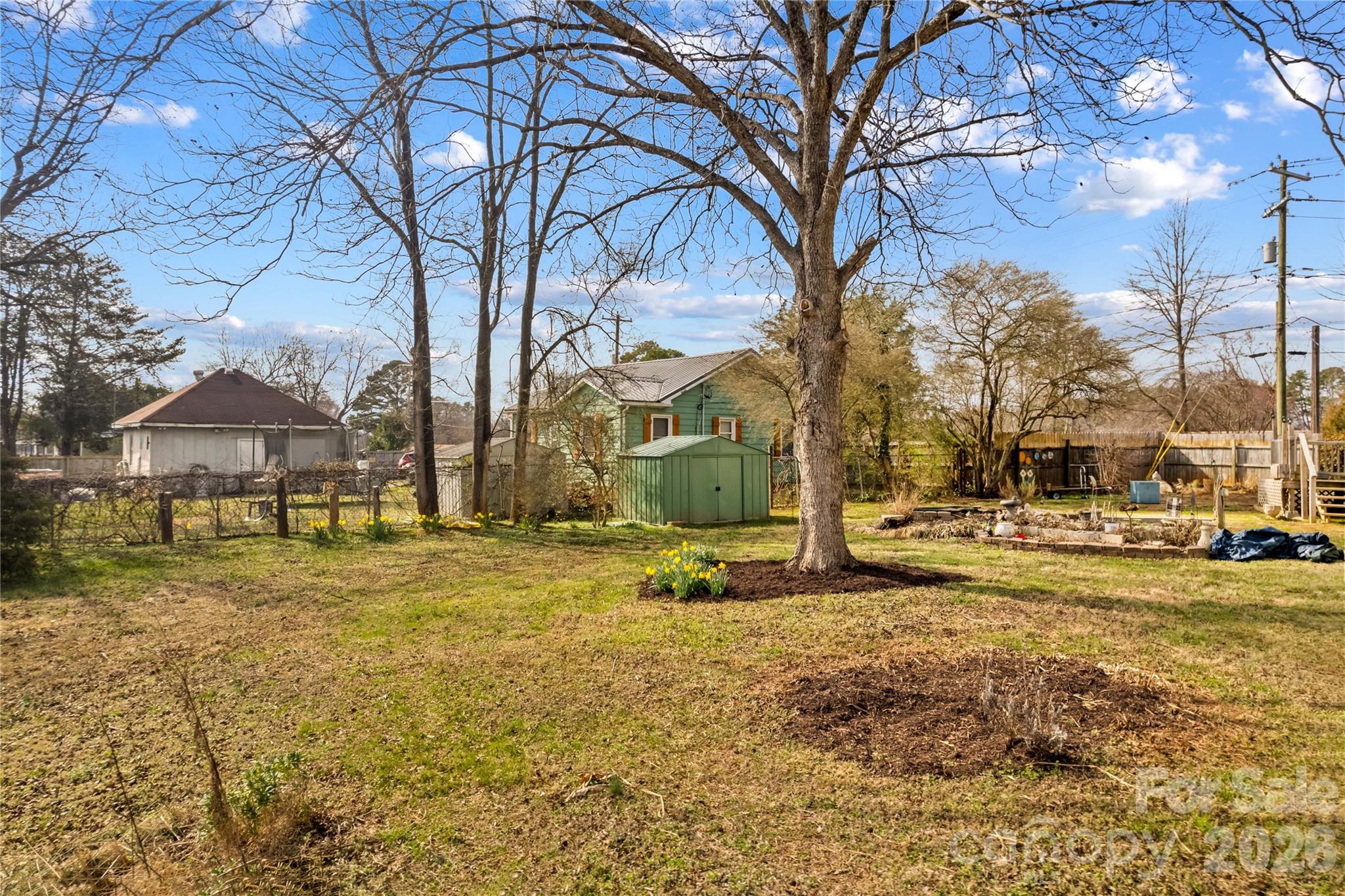 1022 Railroad Avenue China Grove NC 28023