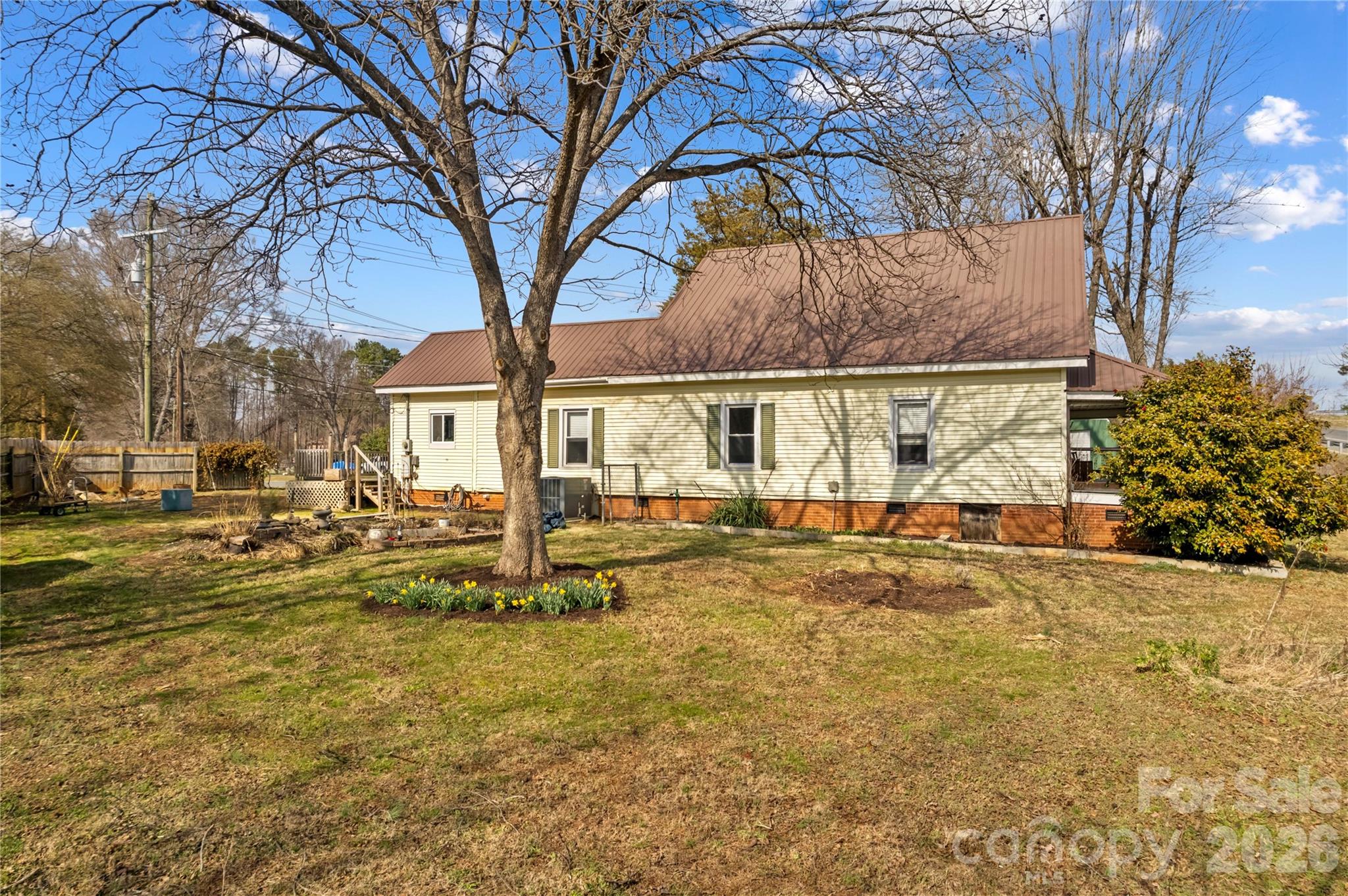 1022 Railroad Avenue China Grove NC 28023