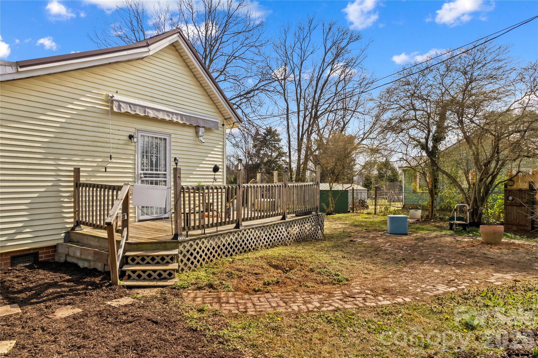 1022 Railroad Avenue China Grove NC 28023