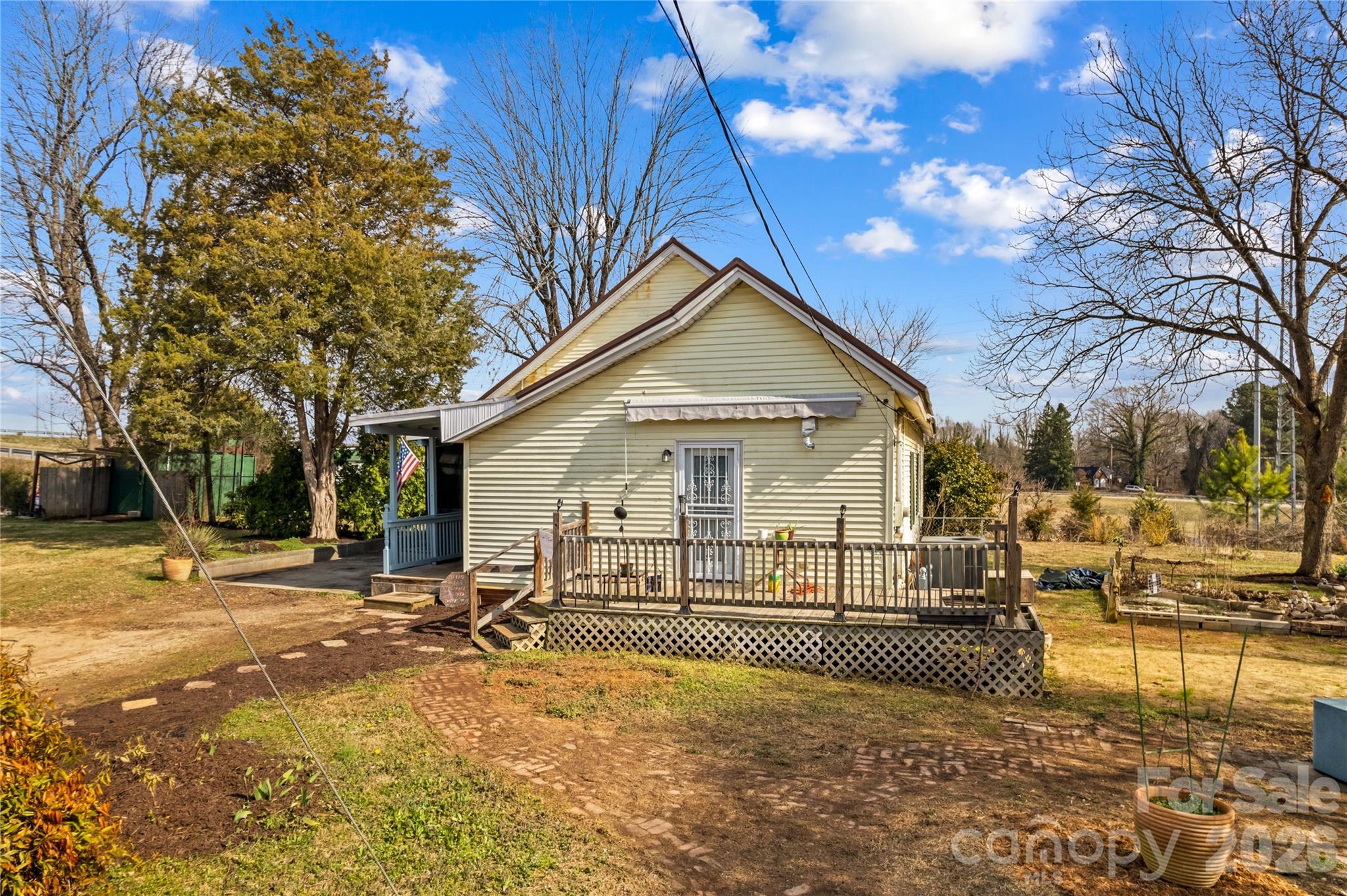1022 Railroad Avenue China Grove NC 28023