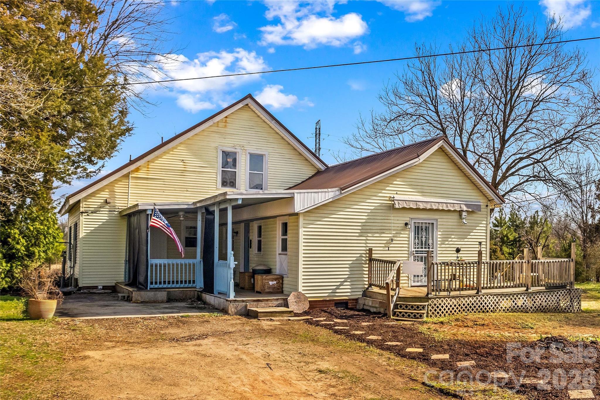 1022 Railroad Avenue China Grove NC 28023