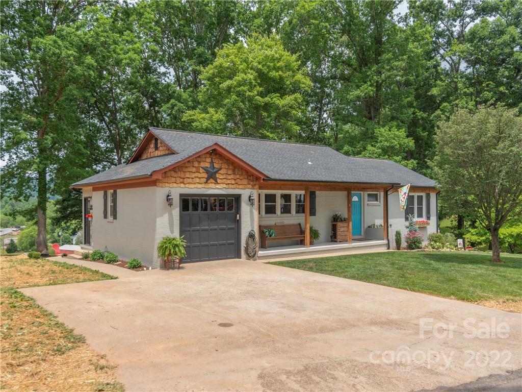 352 Skyline Drive Canton NC 28716