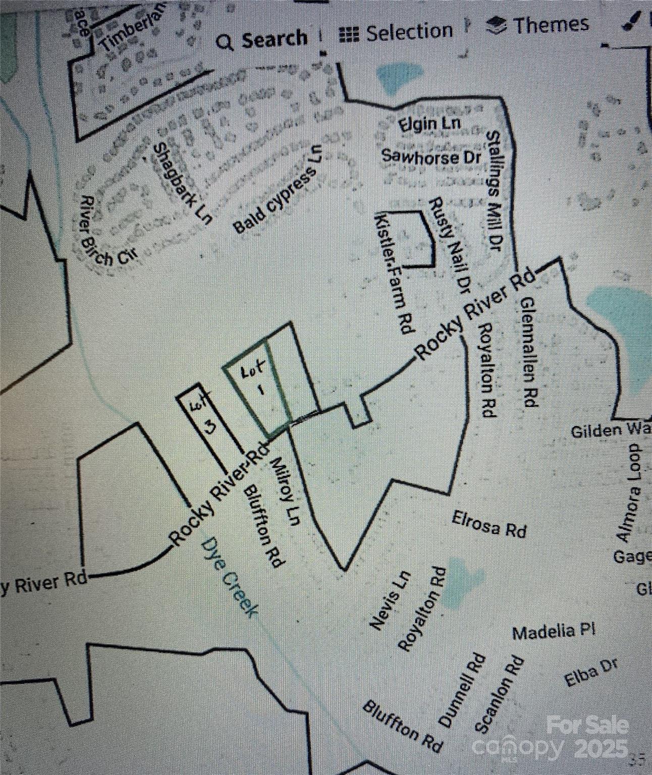 257 Rocky River Road Mooresville NC 28115
