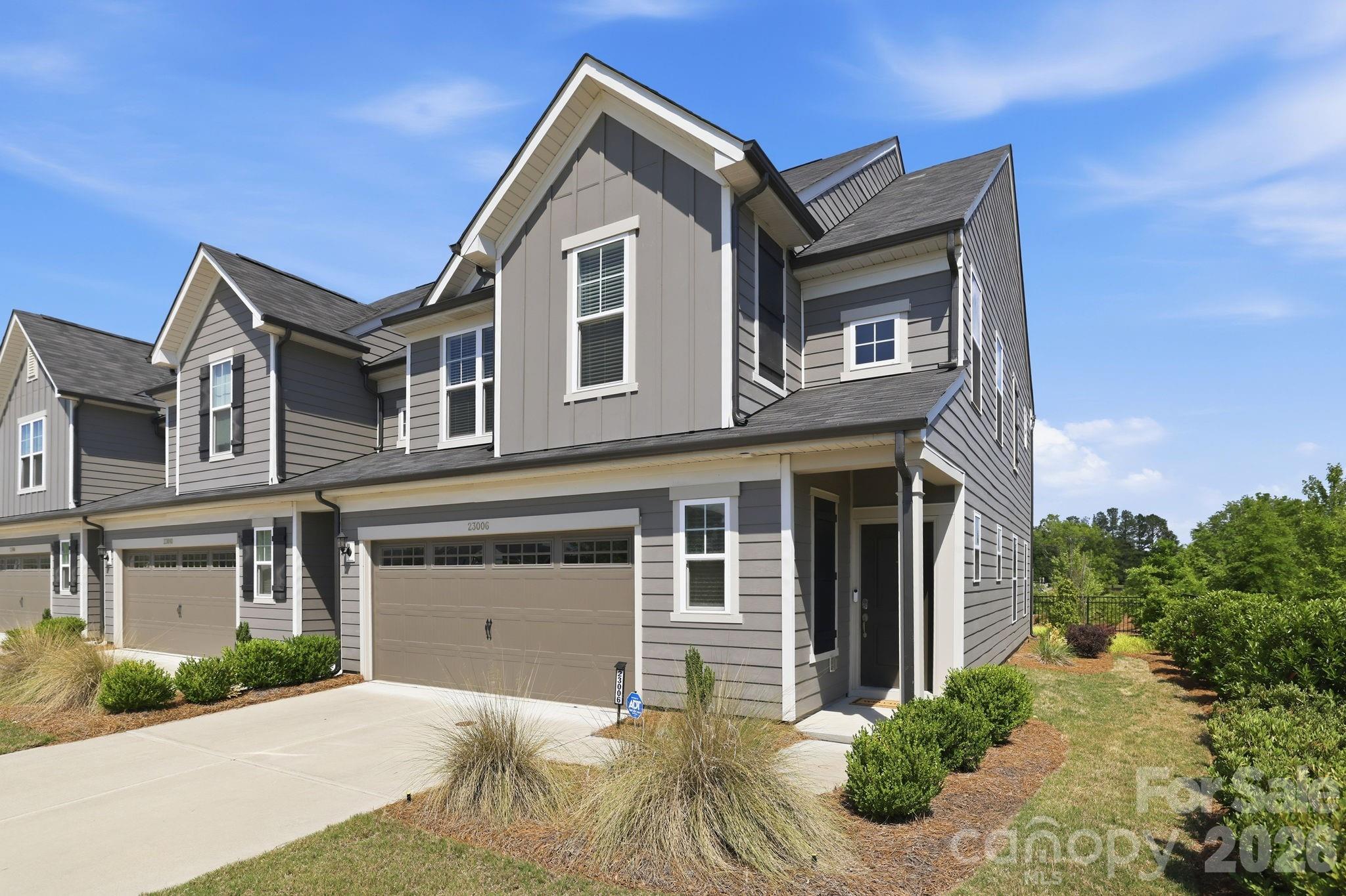 23006 Clarabelle Drive Charlotte NC 28273