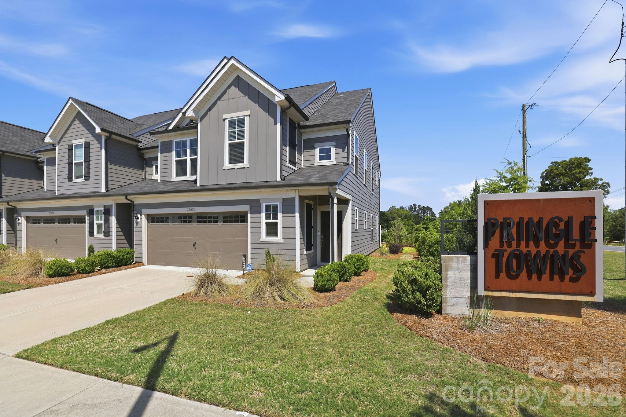 23006 Clarabelle Drive Charlotte NC 28273