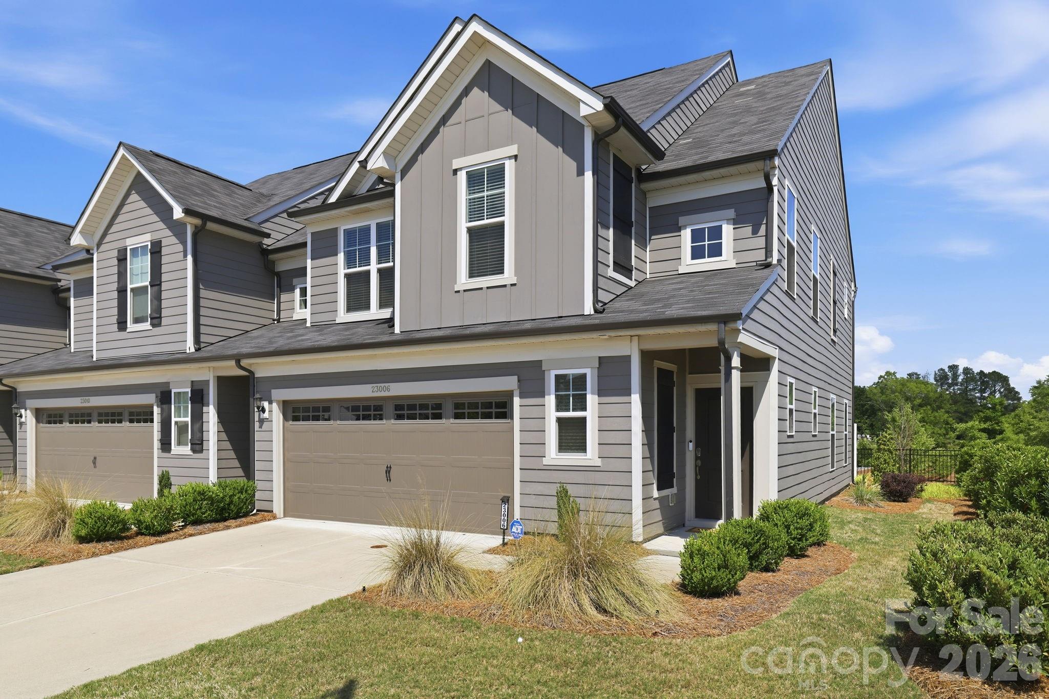 23006 Clarabelle Drive Charlotte NC 28273