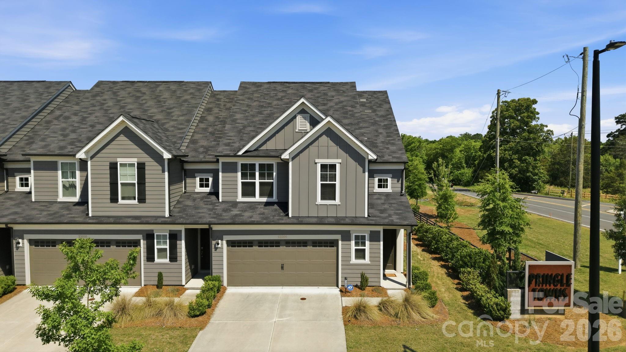 23006 Clarabelle Drive Charlotte NC 28273