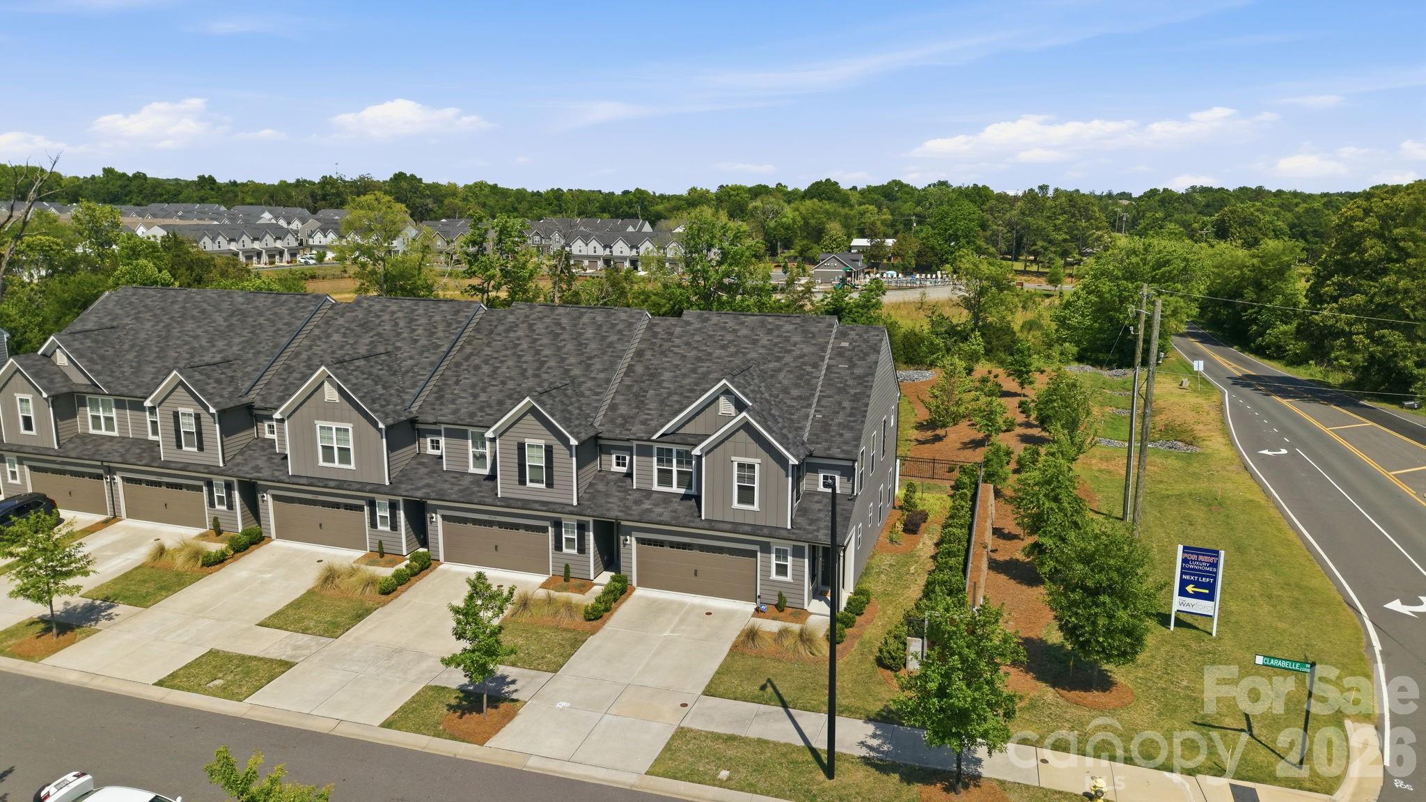 23006 Clarabelle Drive Charlotte NC 28273