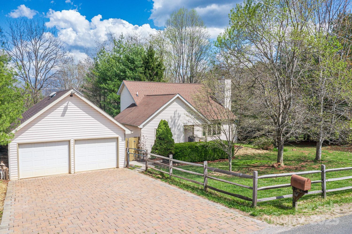 36 Harold Sluder Road Alexander NC 28701