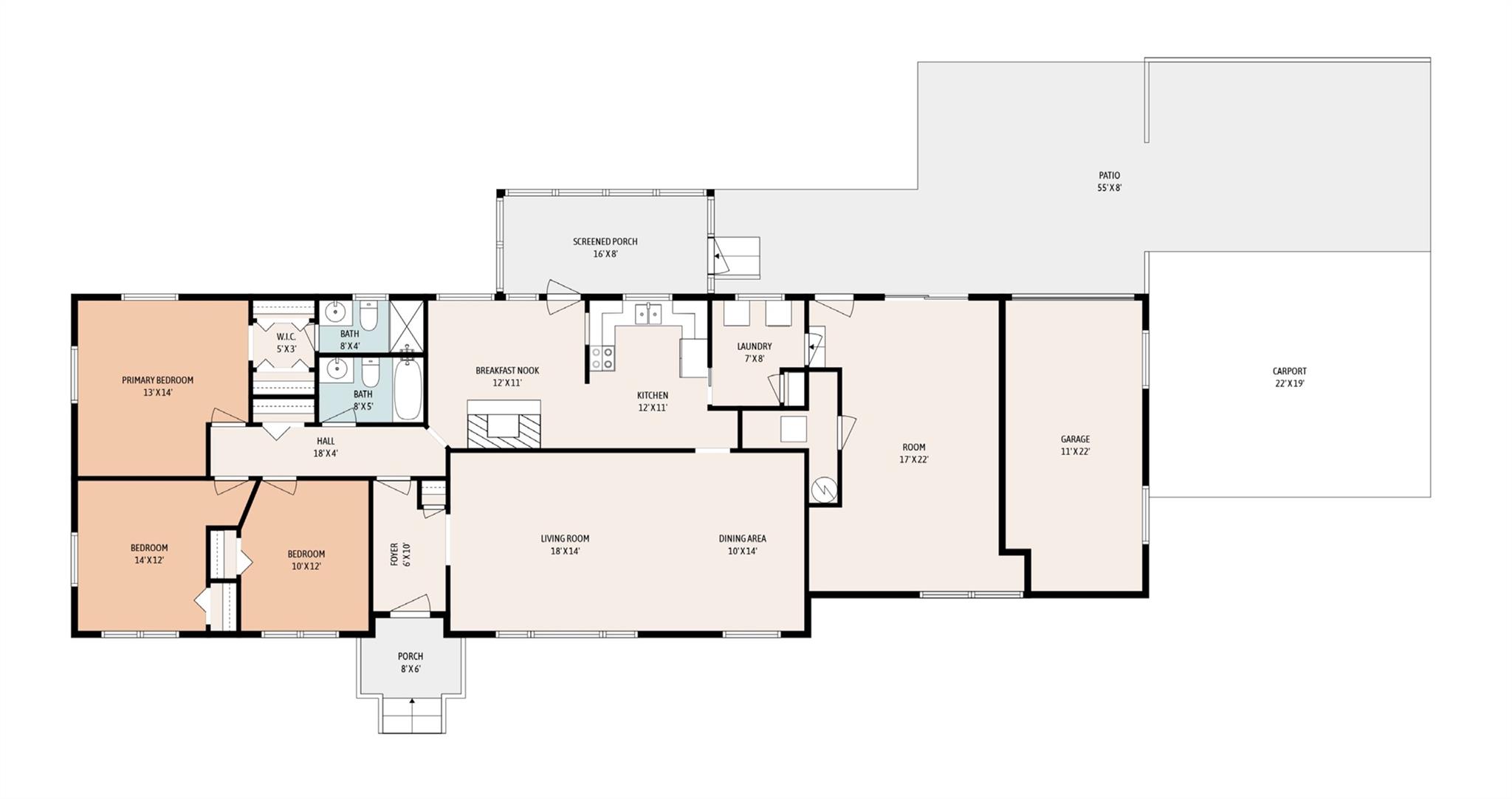 5 Meadowlark Road Asheville NC 28805