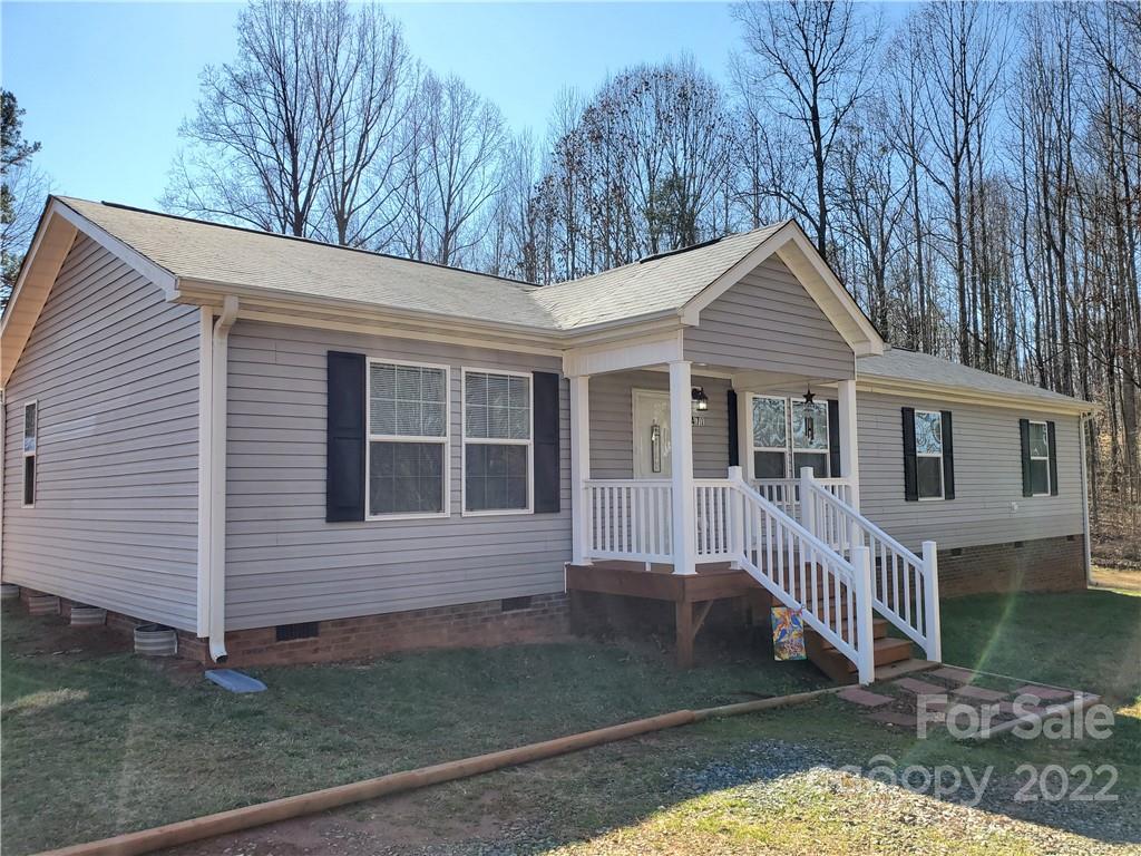 471 Baney Drive Lexington NC 27292