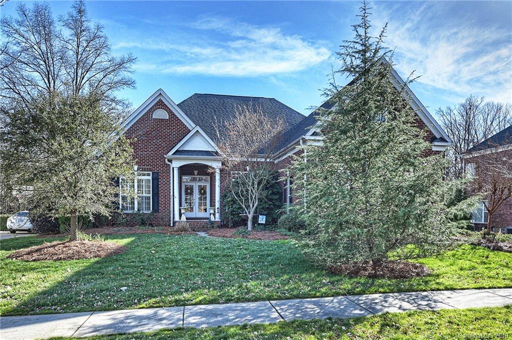 4331 Queensbury Drive Harrisburg NC 28075