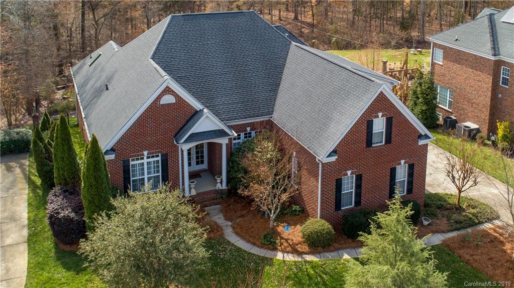 4331 Queensbury Drive Harrisburg NC 28075