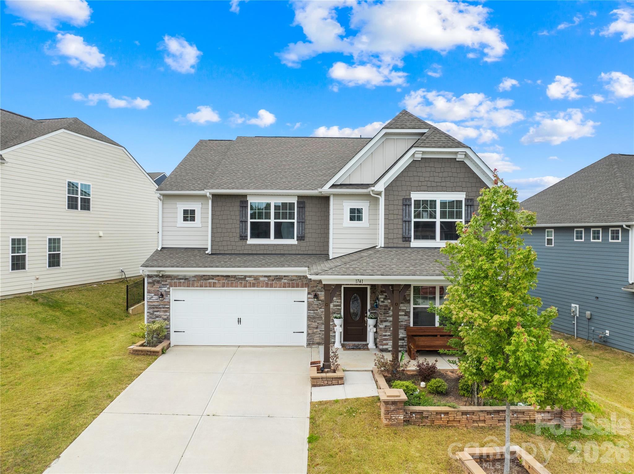 1741 Wildwood Terrace Trail Fort Mill SC 29708