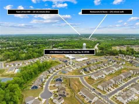 1741 Wildwood Terrace Trail Fort Mill SC 29708