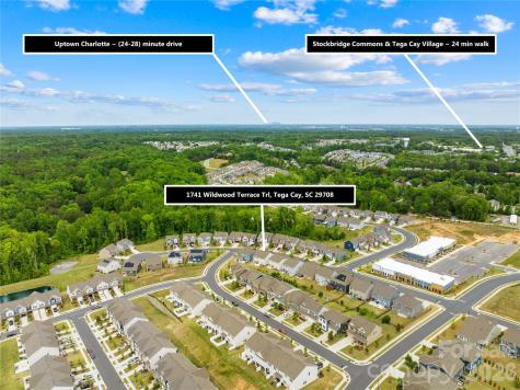 1741 Wildwood Terrace Trail Fort Mill SC 29708