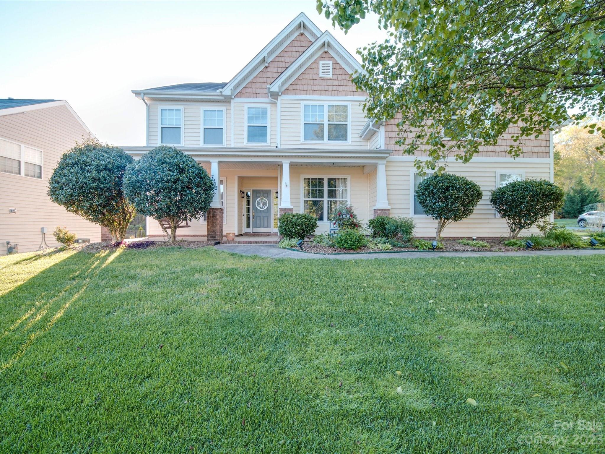 7902 Woodmere Drive Harrisburg NC 28075