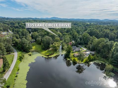 335 Lake Circle Drive Hendersonville NC 28792