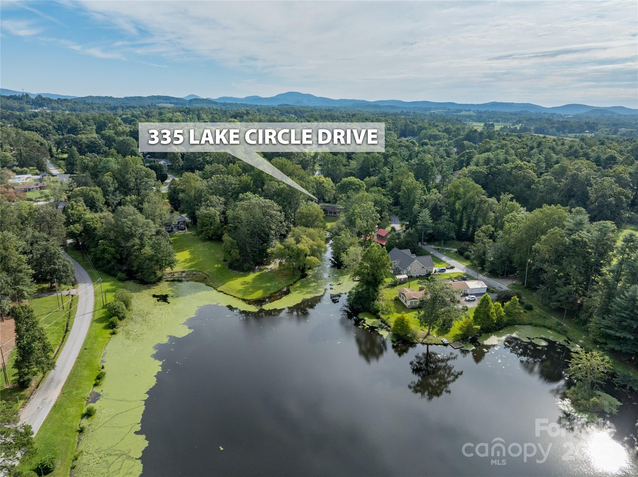 335 Lake Circle Drive Hendersonville NC 28792