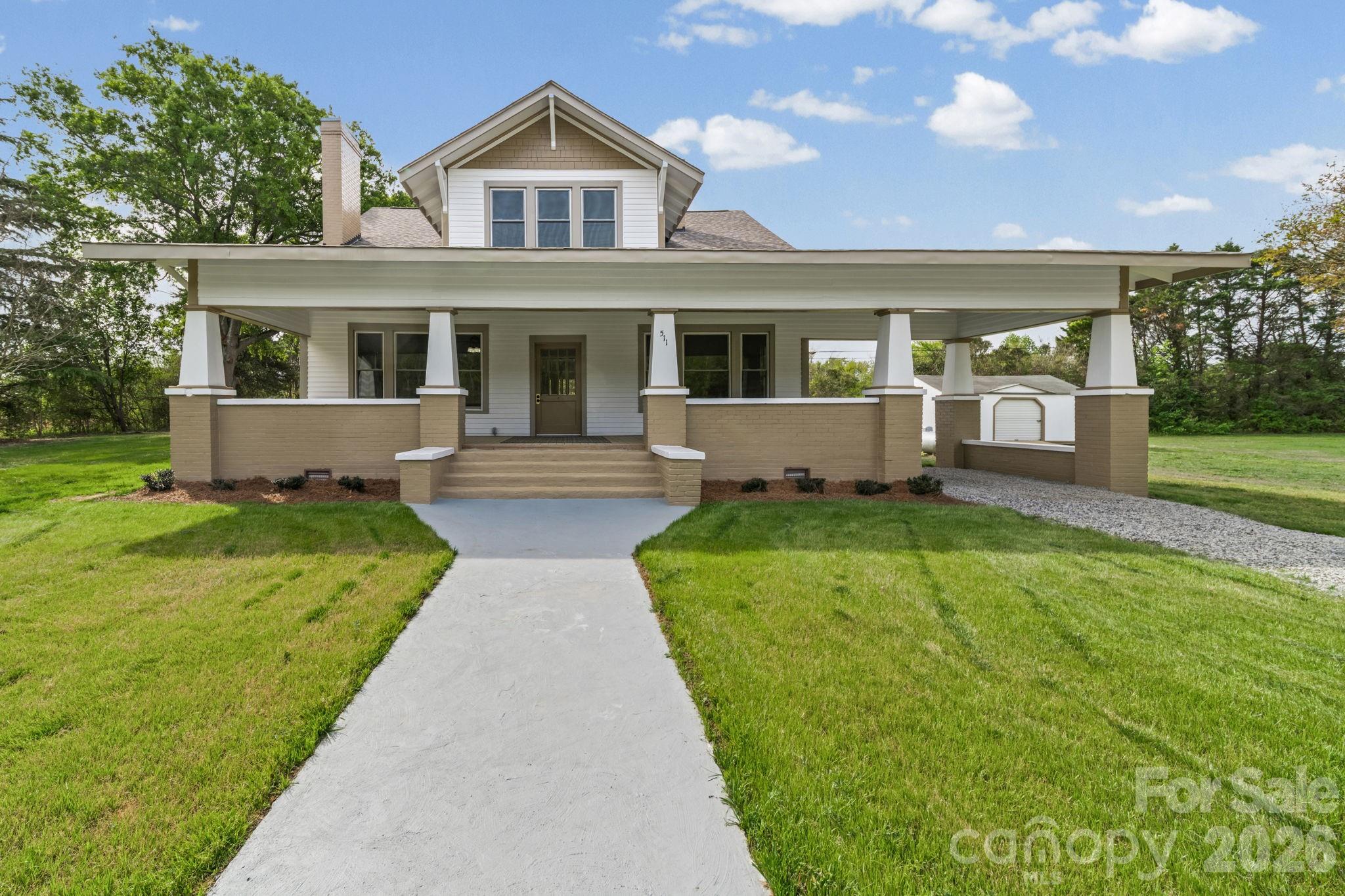 511 W Passaic Street Peachland NC 28133