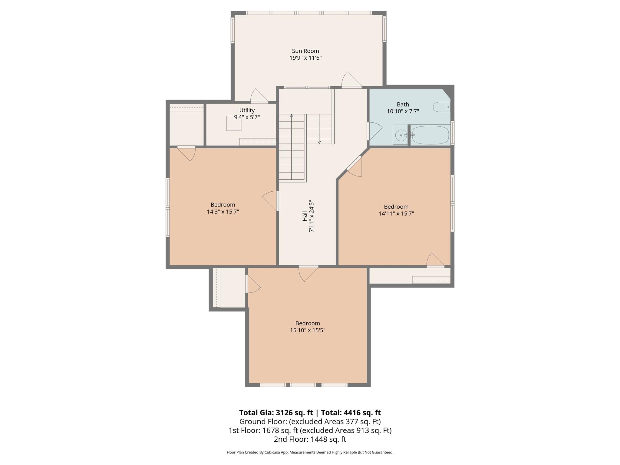 511 W Passaic Street Peachland NC 28133