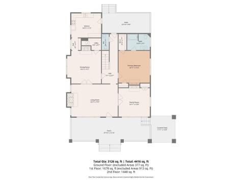511 W Passaic Street Peachland NC 28133
