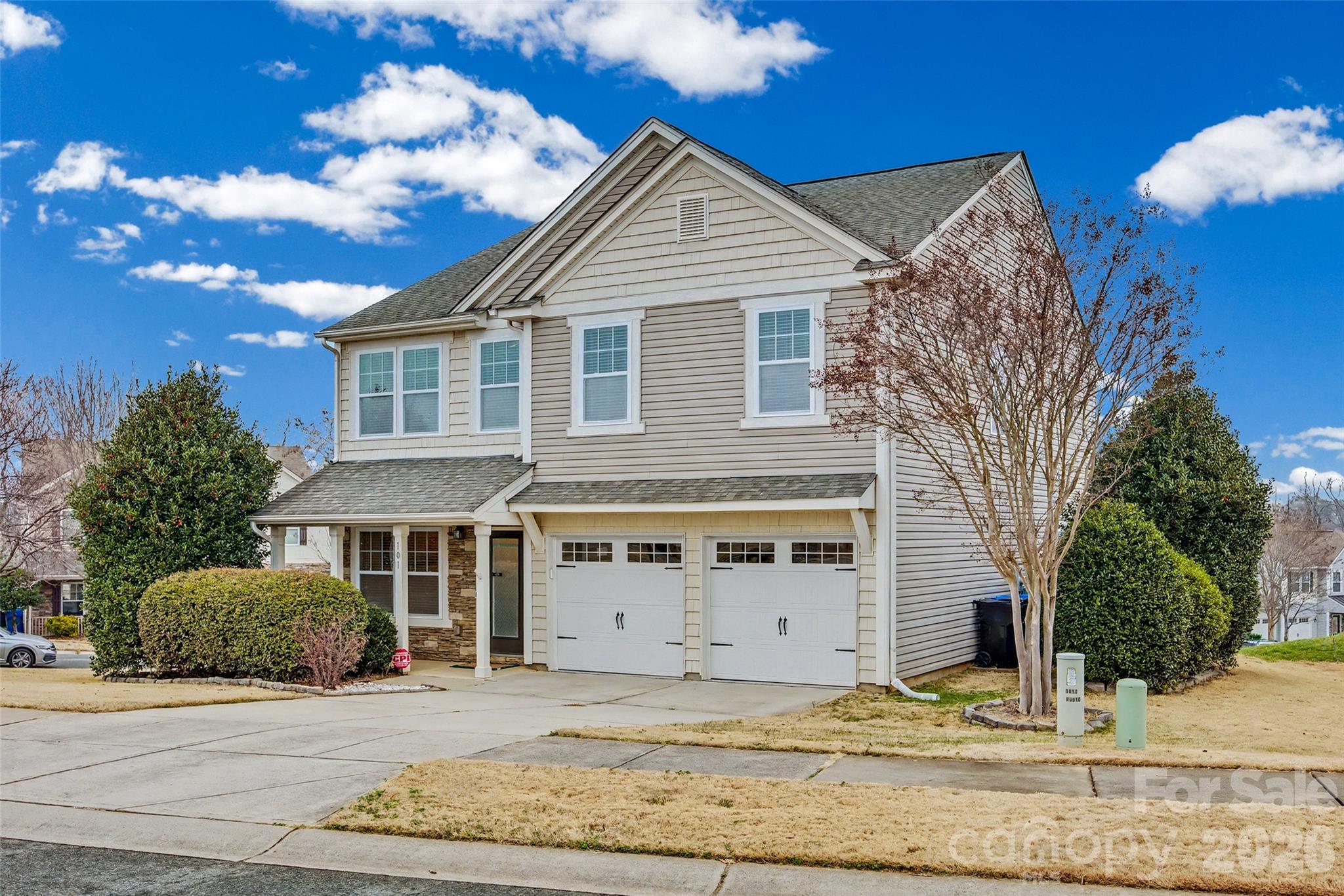 101 S Cromwell Drive Mooresville NC 28115