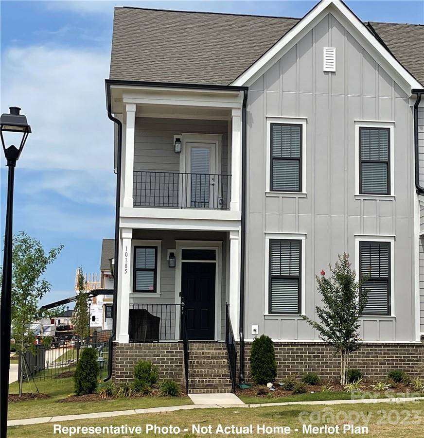 10205 Rainier Trail Drive NW Huntersville NC 28078