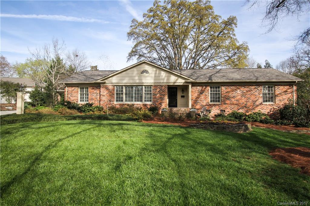 2407 Hobart Court Charlotte NC 28209
