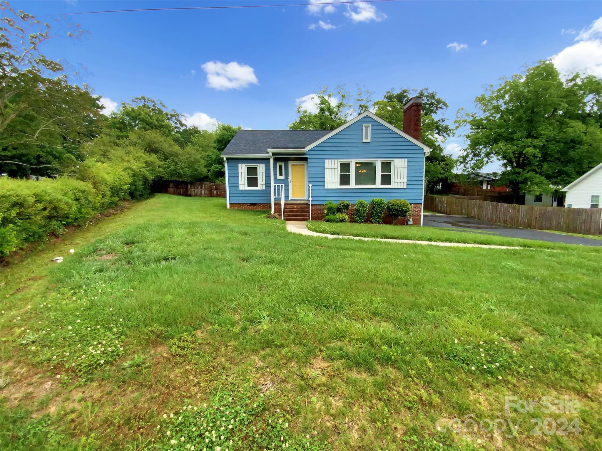 1667 Old Charlotte Road Concord NC 28027