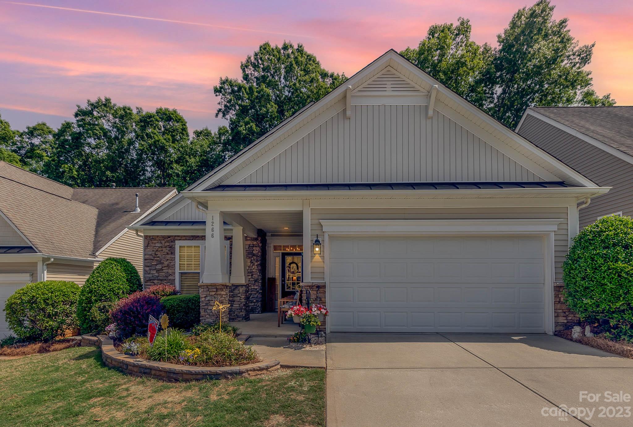 1266 Hamburg Court Waxhaw NC 28173