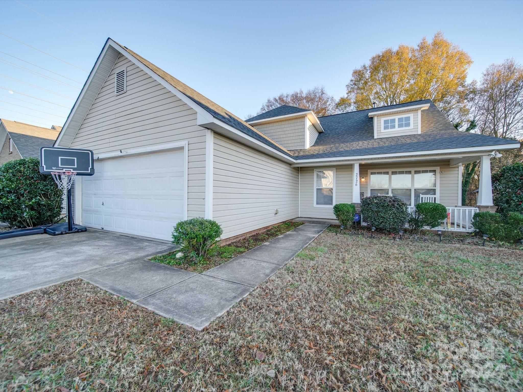 2726 Thistle Brook Drive Concord NC 28027