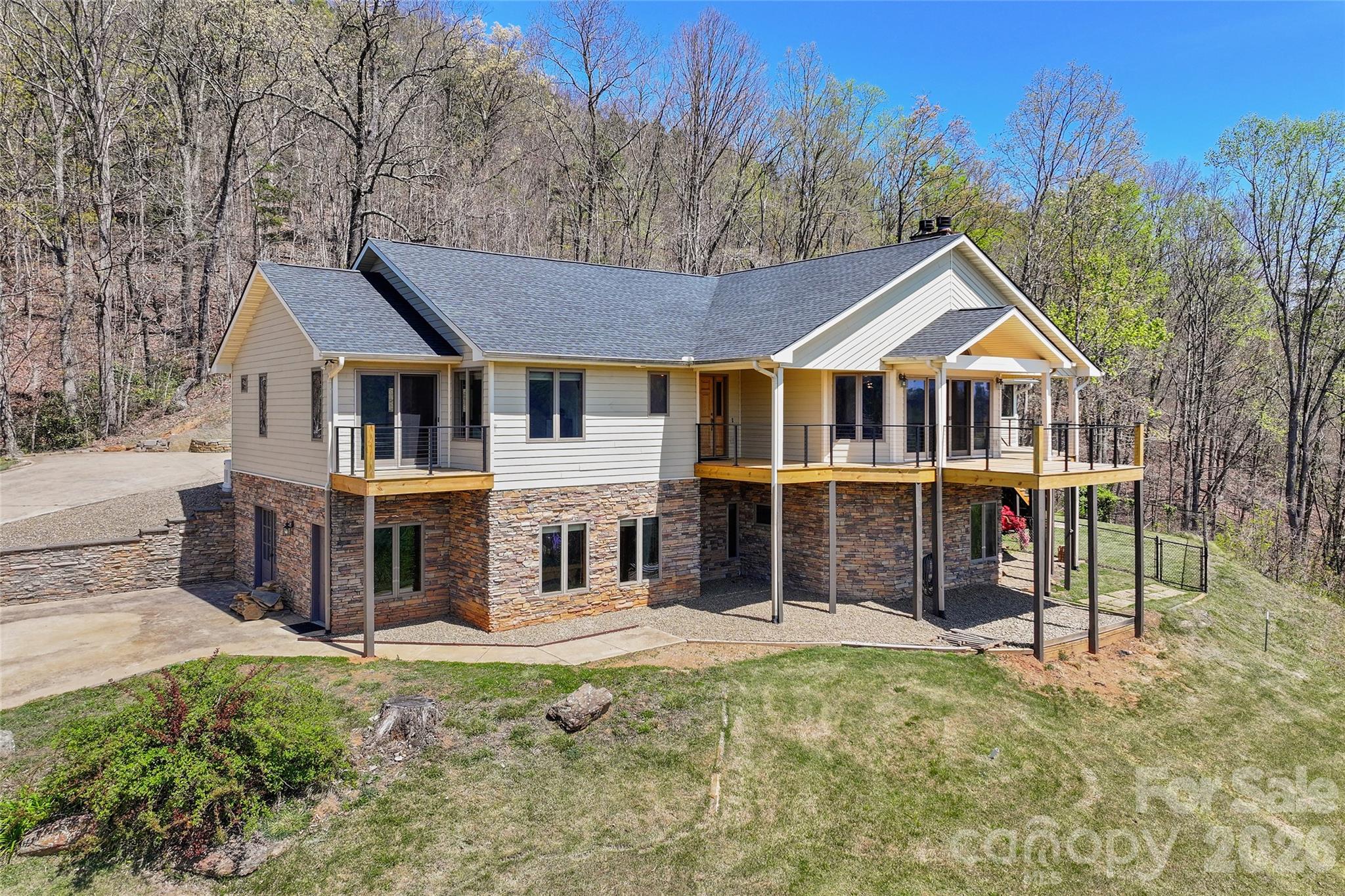 151 Kerr Road Leicester NC 28748