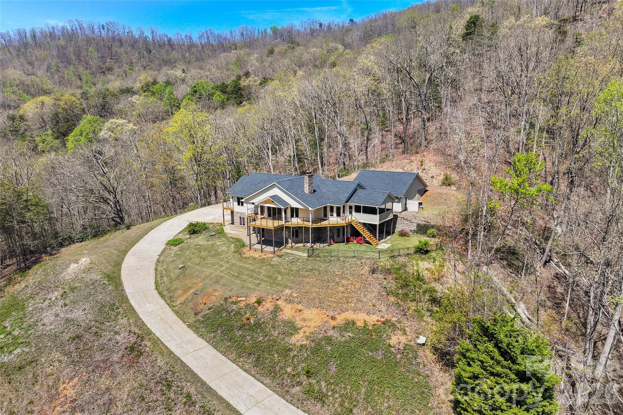 151 Kerr Road Leicester NC 28748