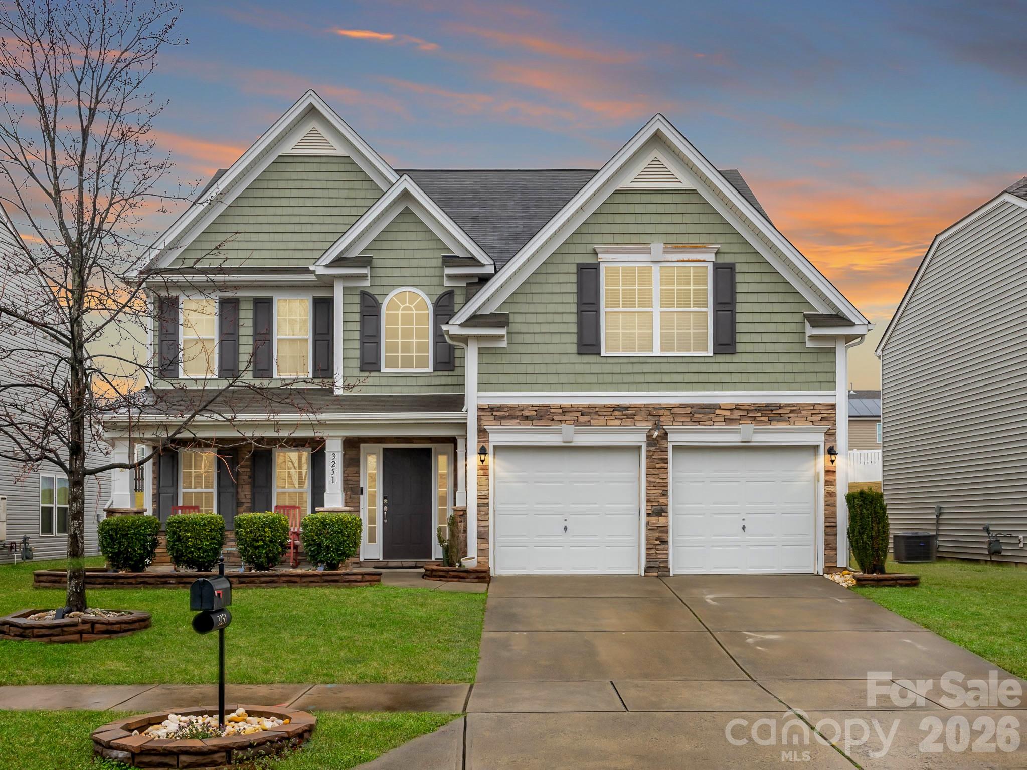 3251 Oulten Street SW Concord NC 28027